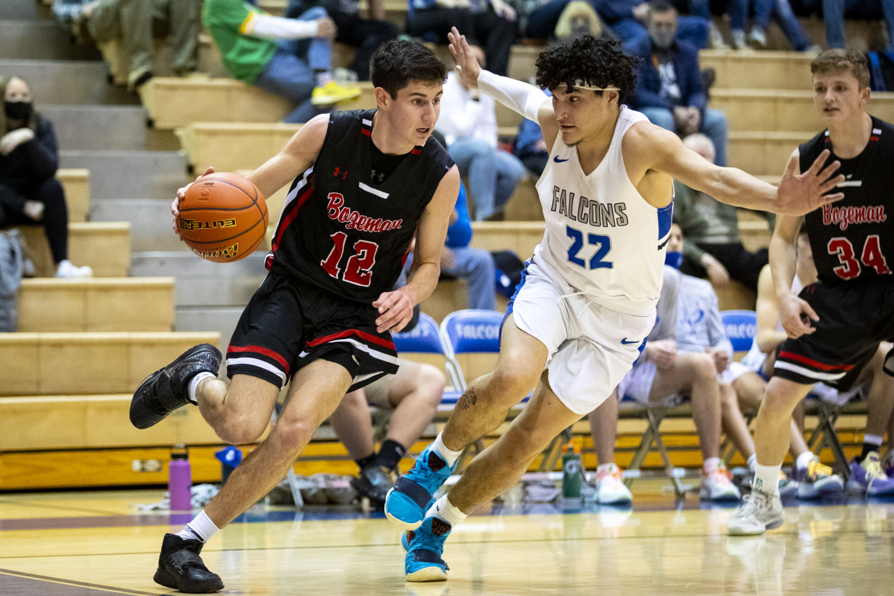 Bozeman vs. Billings Skyview
